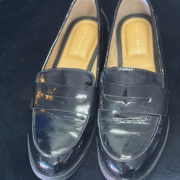 Kelly & Katy - black patten leather - Picture 7 of 9